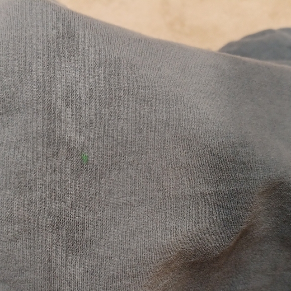 Sovereign Code Boys Two-tone Slate Gray Sweatshirt, Size 4 - Picture 4 of 5